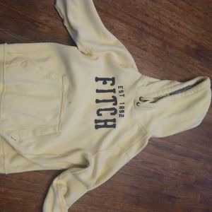 Abercrombie hoodie super heavy hoodie